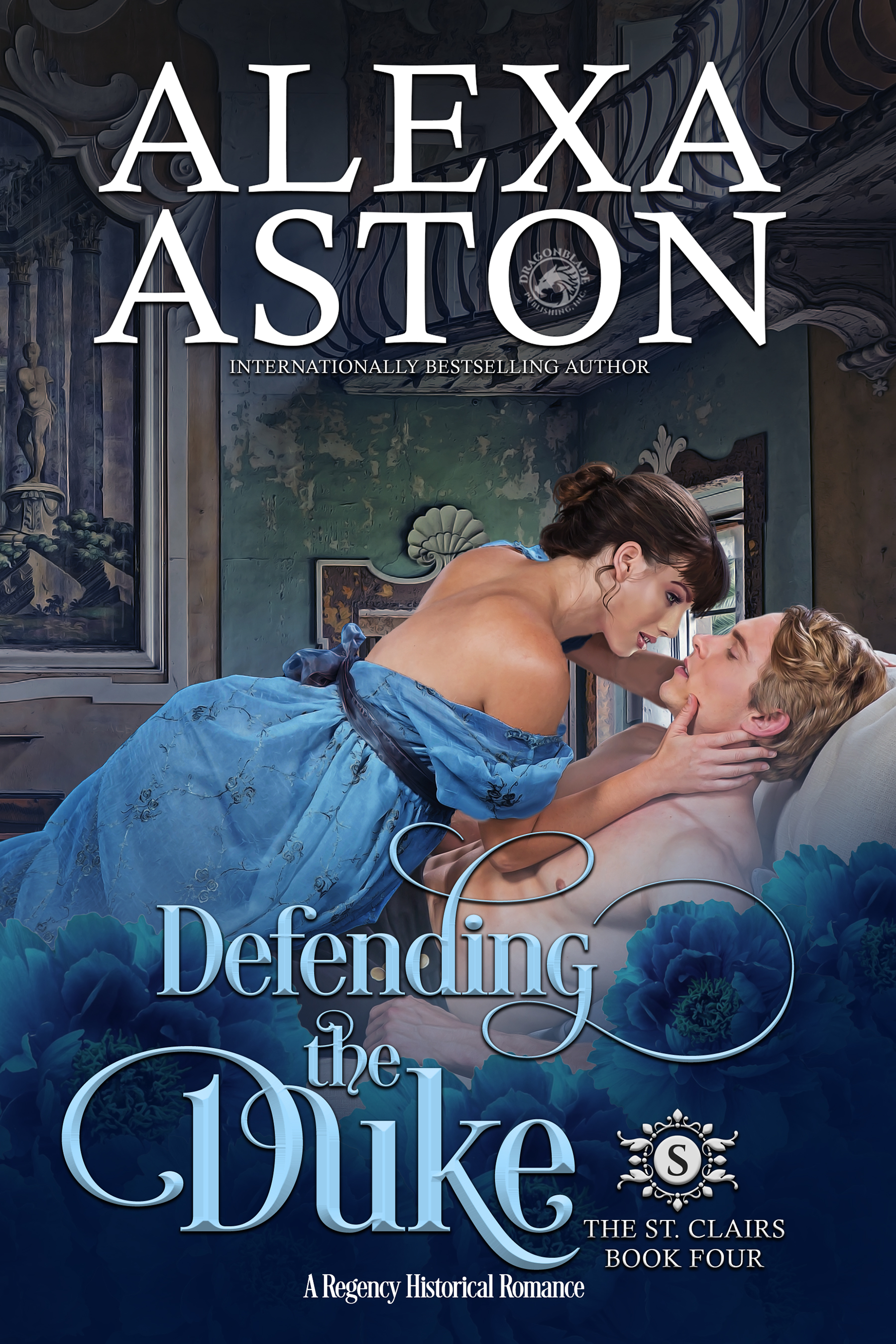 Defending the Duke (The St. Clairs #4)