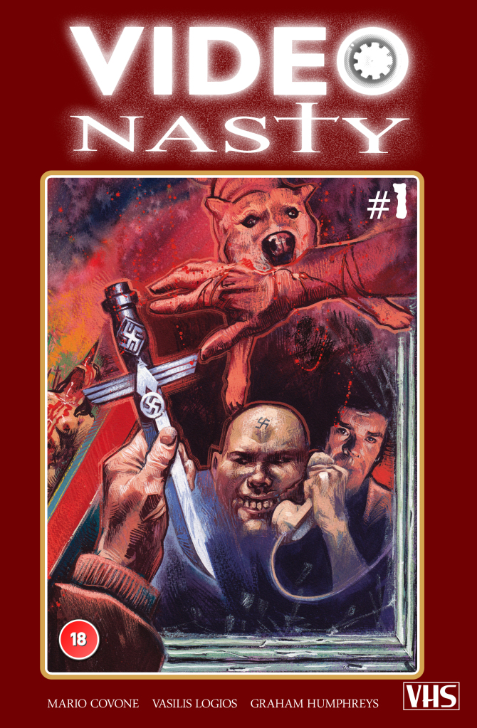Video Nasty Volume 1