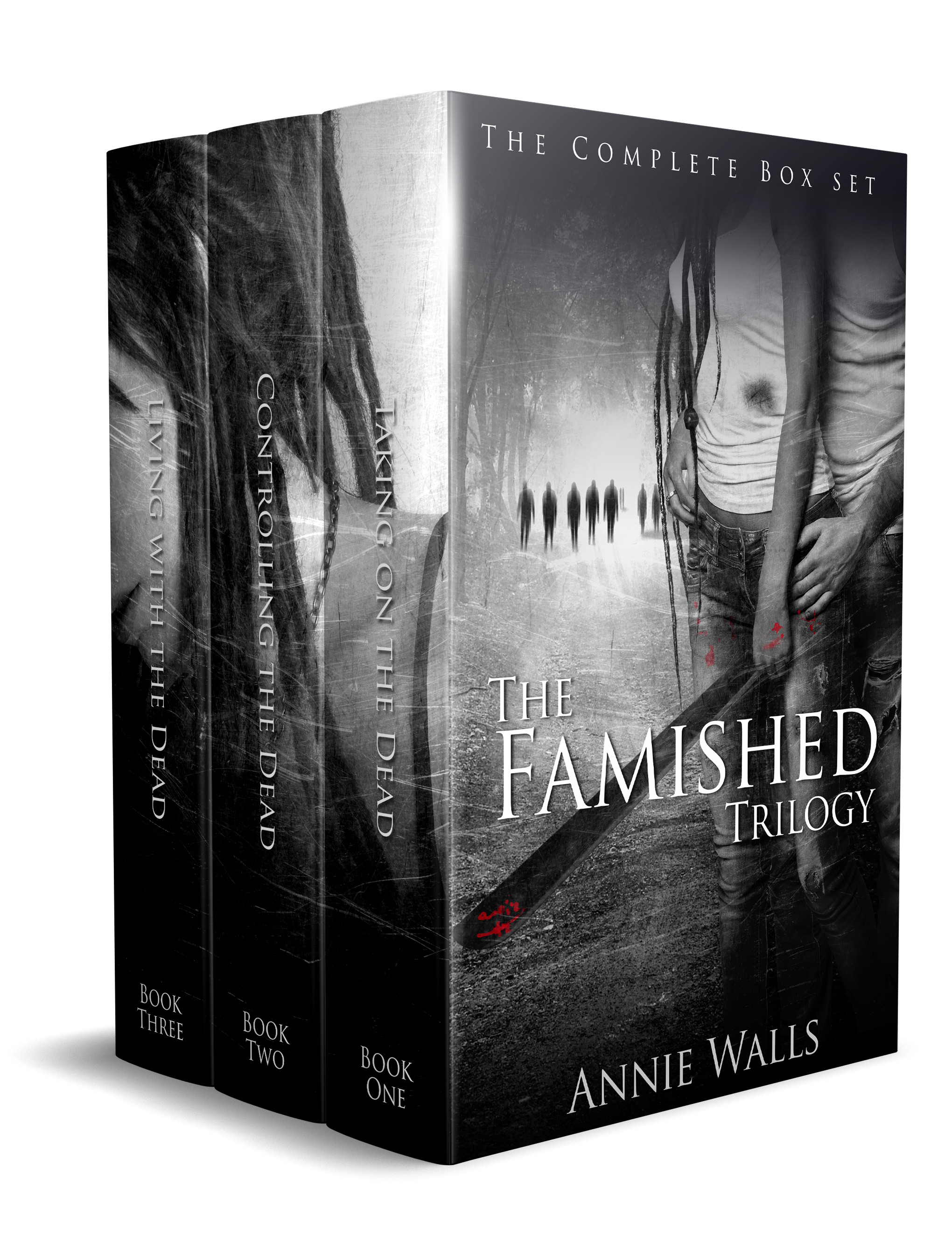 The Famished Trilogy Box Set (Unknown Binding)