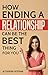 How Ending a Relationship C...