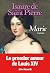 Marie: Le Premiere Amour de...