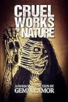 Book cover for Cruel Works of Nature: 11 Illustrated Horror Novellas