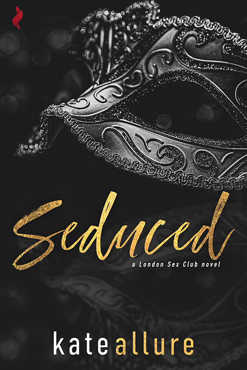 Seduced (London Sex Club #1)