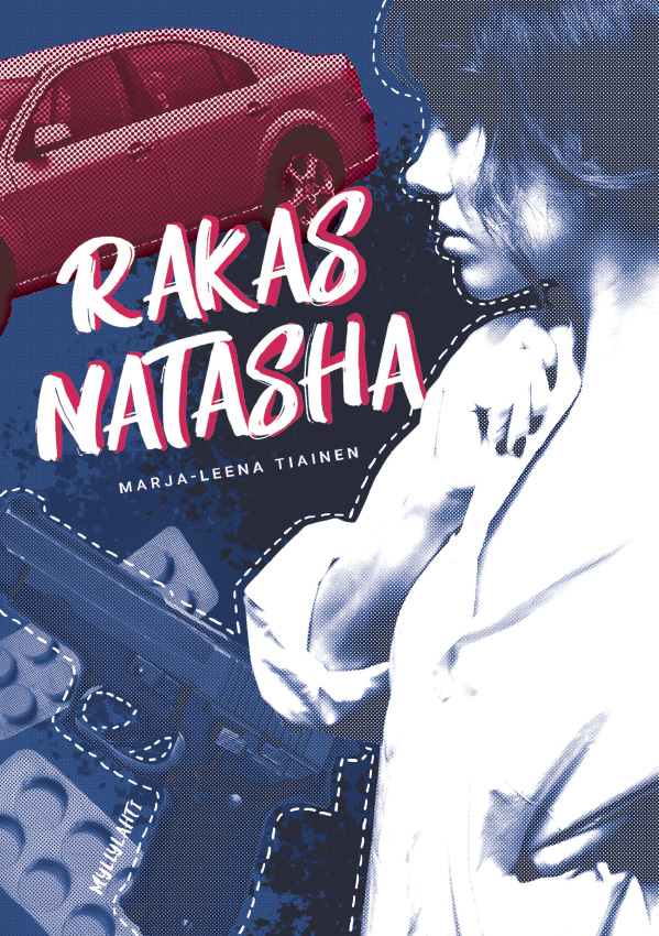 Rakas Natasha (Hardcover)