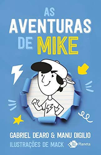 As aventuras de Mike (Kindle Edition)