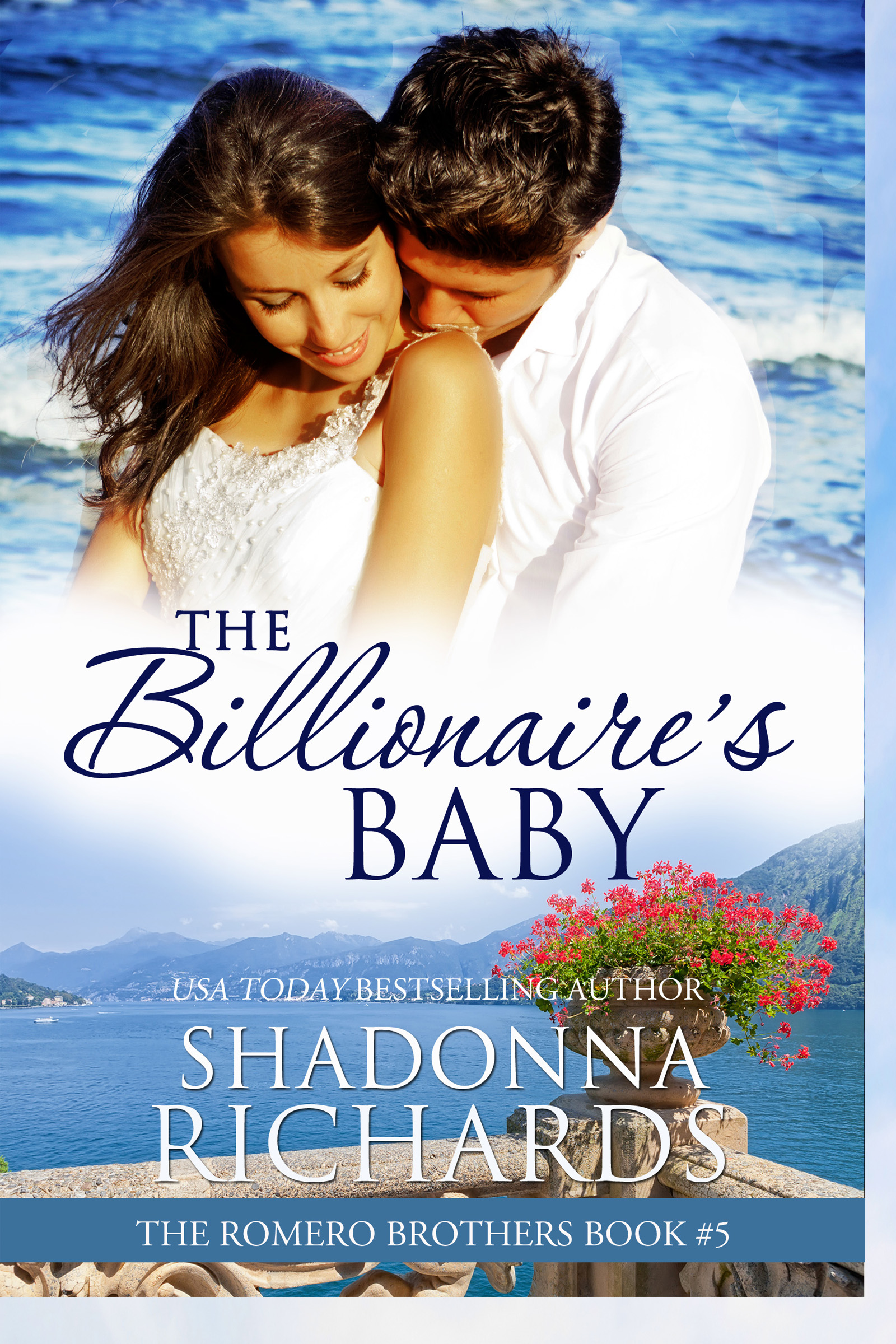 The Billionaire's Baby (The Romero Brothers #5)