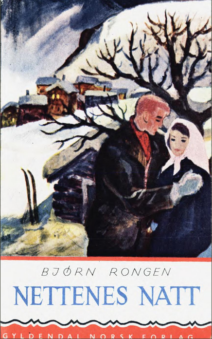 Nettenes natt (Hardcover)