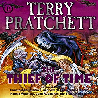 Thief of Time