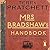 Mrs Bradshaw's Handbook (Discworld, #40.5) by Terry Pratchett