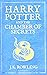 Harry Potter and the Chamber of Secrets by J.K. Rowling