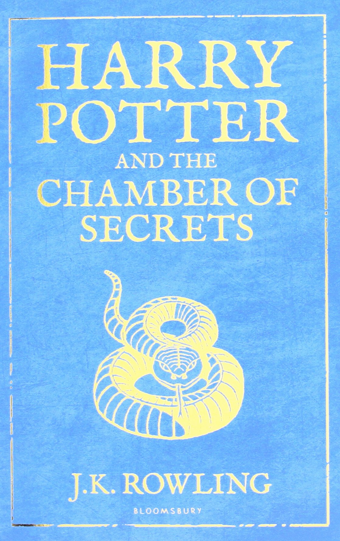 Harry Potter and the Chamber of Secrets