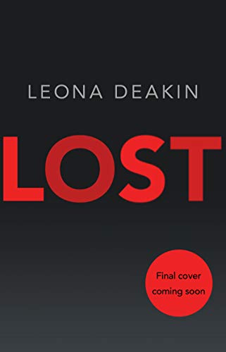 Lost (Dr Bloom, #2)