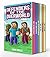 Defenders Of The Overworld : The Great Big Book of Minecraft Adventure Stories for Kids (An Unofficial Minecraft Diary Book for Kids Ages 9 - 12 (Preteen) Minecraft Box Set