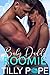 Baby Daddy Roomie (Roomies #1)