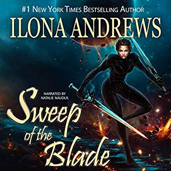 Sweep of the Blade
