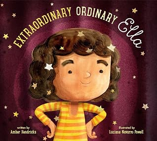 Extraordinary Ordinary Ella