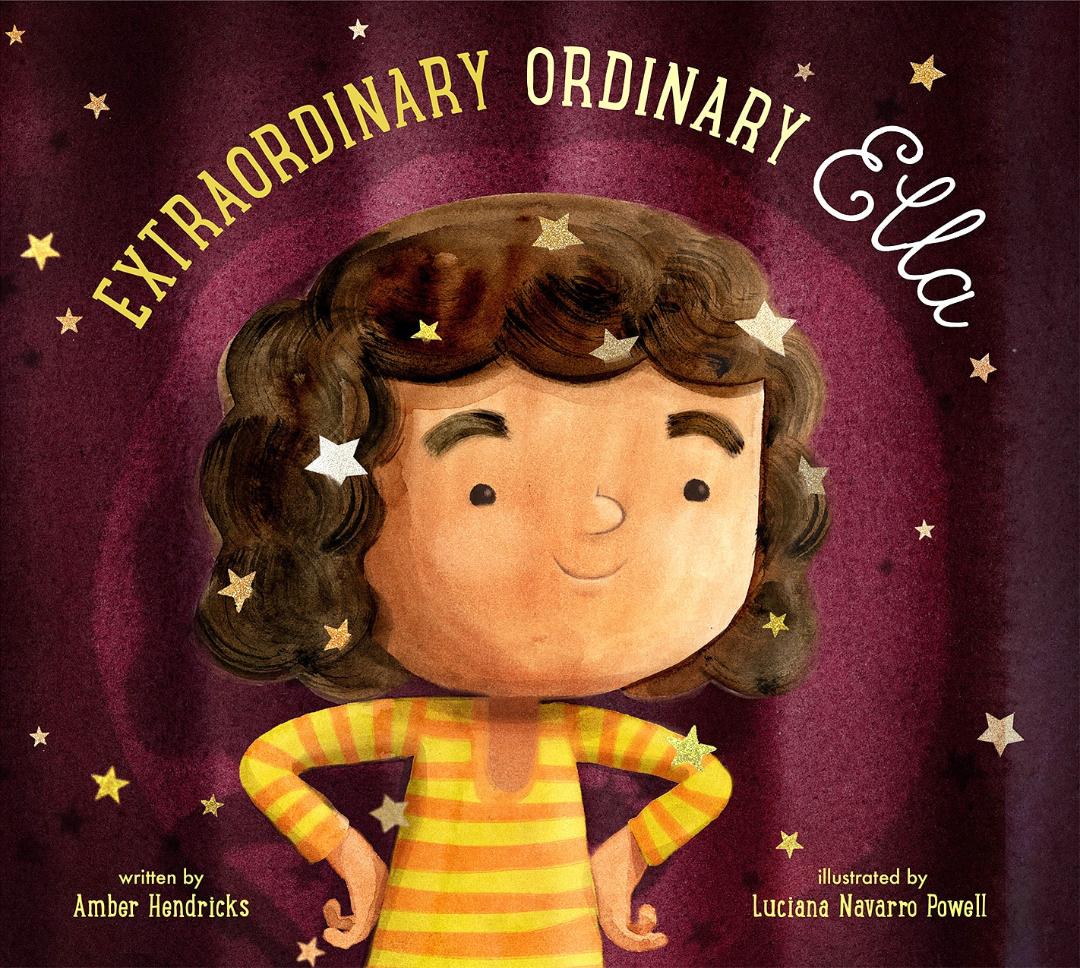 Extraordinary Ordinary Ella (Hardcover)