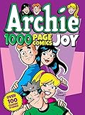Archie 1000 Page Comics Joy