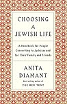 Book cover for Choosing a Jewish Life, Revised and Updated: A Handbook for People Converting to Judaism and for Their Family and Friends
