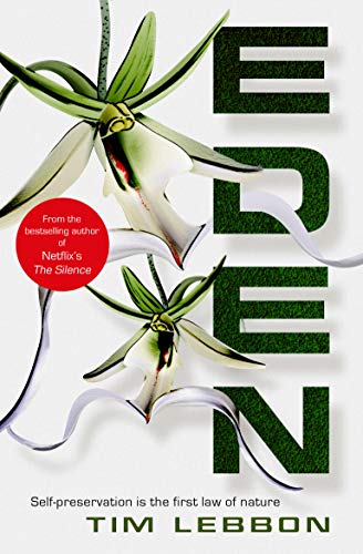 Eden (Kindle Edition)