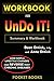 WORKBOOK For Undo It!: How ...