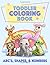 Toddler Coloring Book: ABC'...