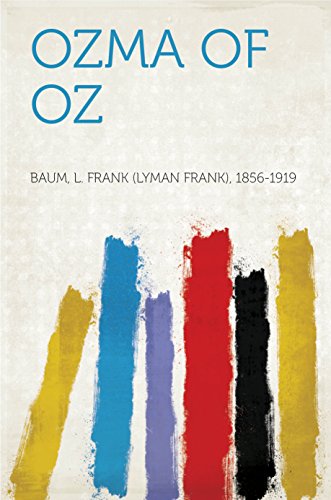 Ozma of Oz