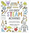 100 Easy STEAM Ac...