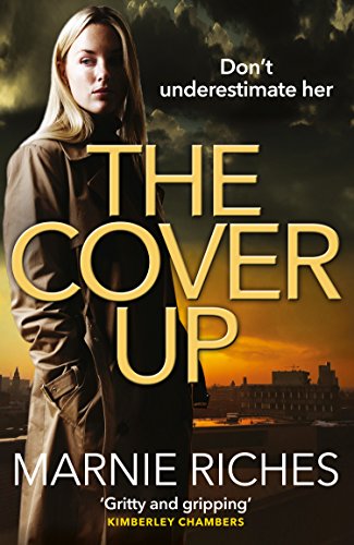 The Cover Up (Manchester #2)