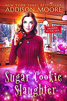 Sugar Cookie Slaughter (Murder in the Mix, #18)