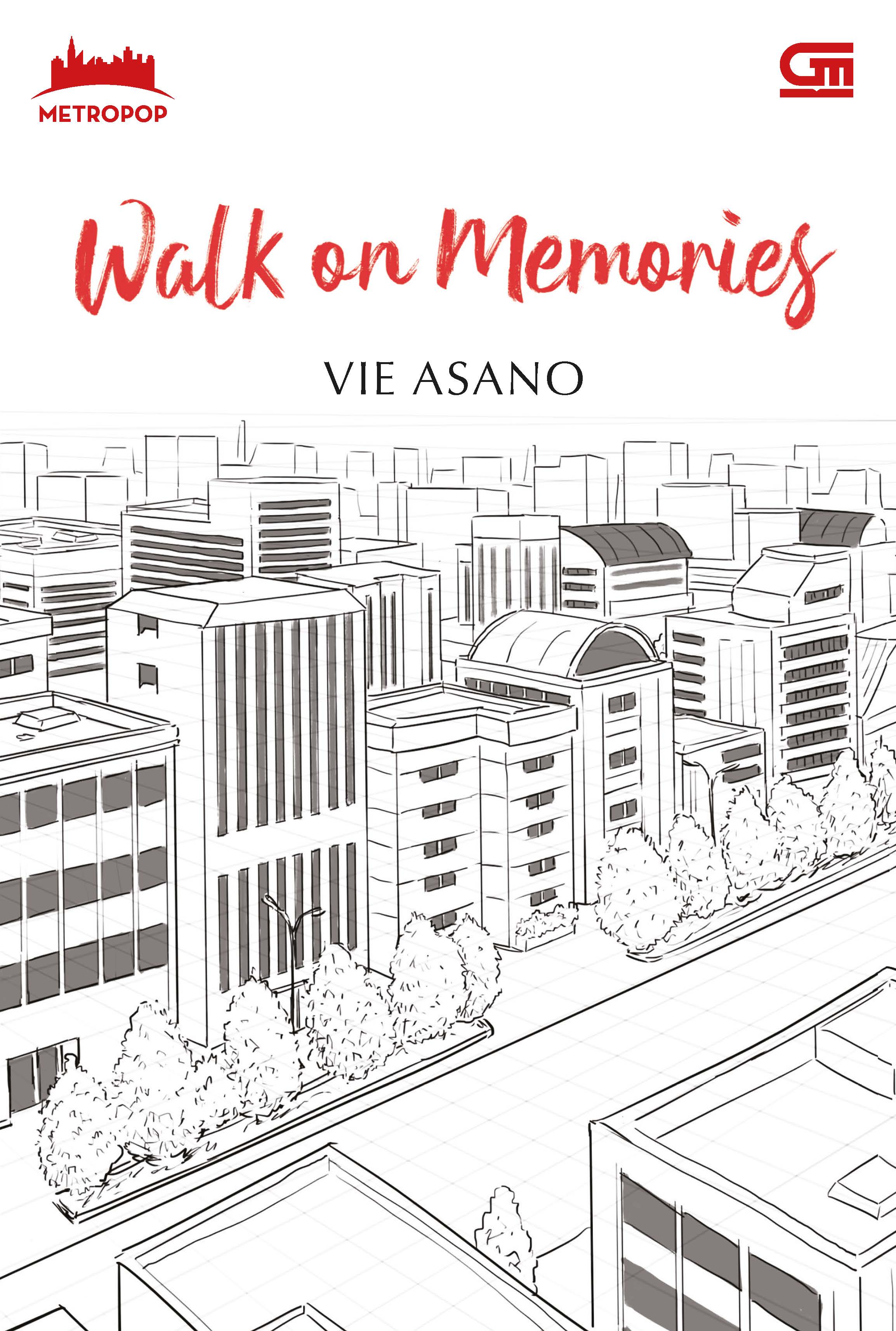 Walk on Memories (Paperback)