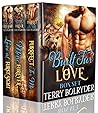 Built Fur Love Box Set by Terry Bolryder