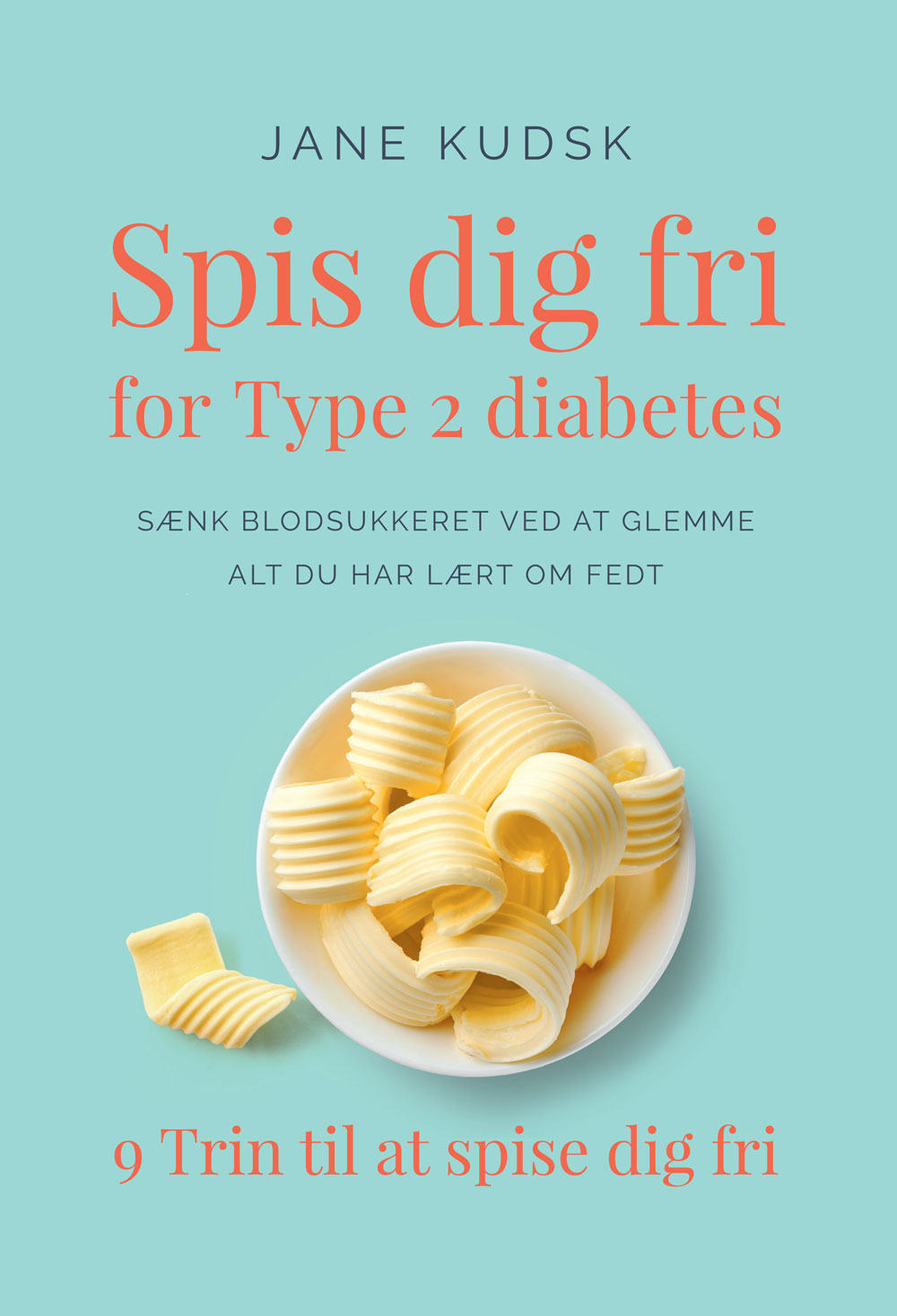 Spis dig fri for Type 2 diabetes (Paperback)