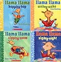 Llama Llama Board Book Pack: Llama Llama Hoppity-Hop, Llama Llama Nighty-Night, Llama Llama Wakey-Wake, and Llama Llama Zippity-Zoom