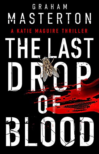 The Last Drop of Blood (Katie Maguire, #11)