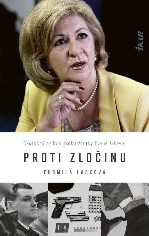 Proti zločinu (Hardcover)