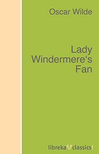 Lady Windermere's Fan
