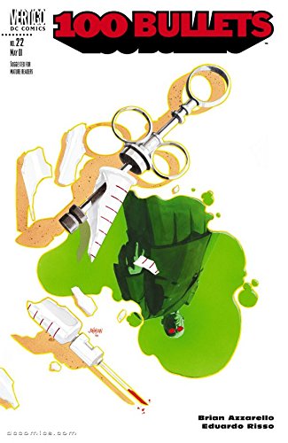 100 Bullets #22 (Kindle Edition)