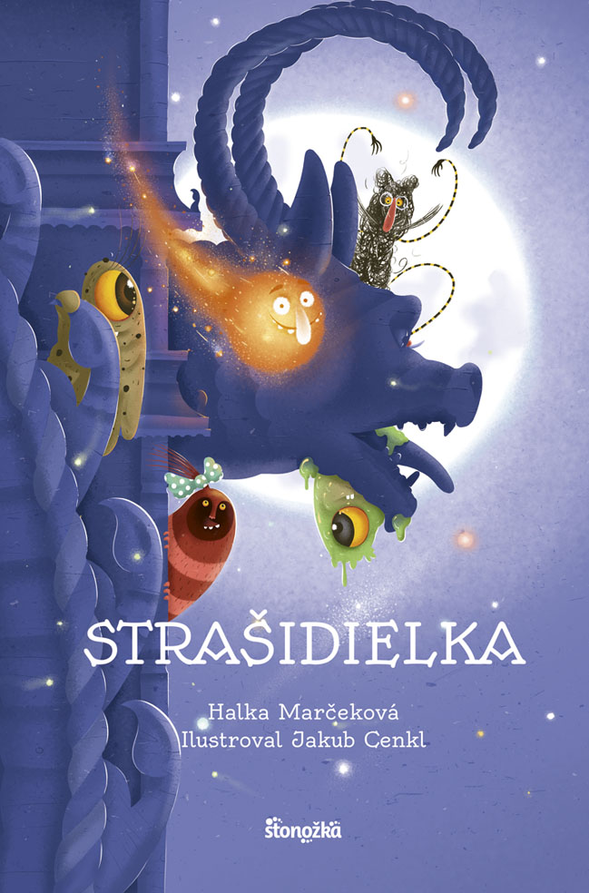Strašidielka (Hardcover)