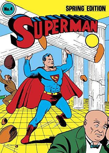 Superman (1939-2011) #4
