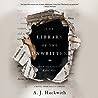 The Library of the Unwritten by A.J. Hackwith