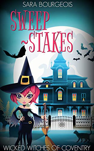 Sweep-Stakes (Wicked Witches of Coventry #6)