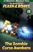 The Zombie Curse Awakens: Great Minecraft Books Series