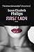 First Lady by Susan Elizabeth Phillips