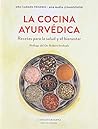 COCINA AYURVEDICA...