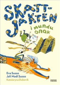 Skattjakten i Mundu Onak (Hardcover)