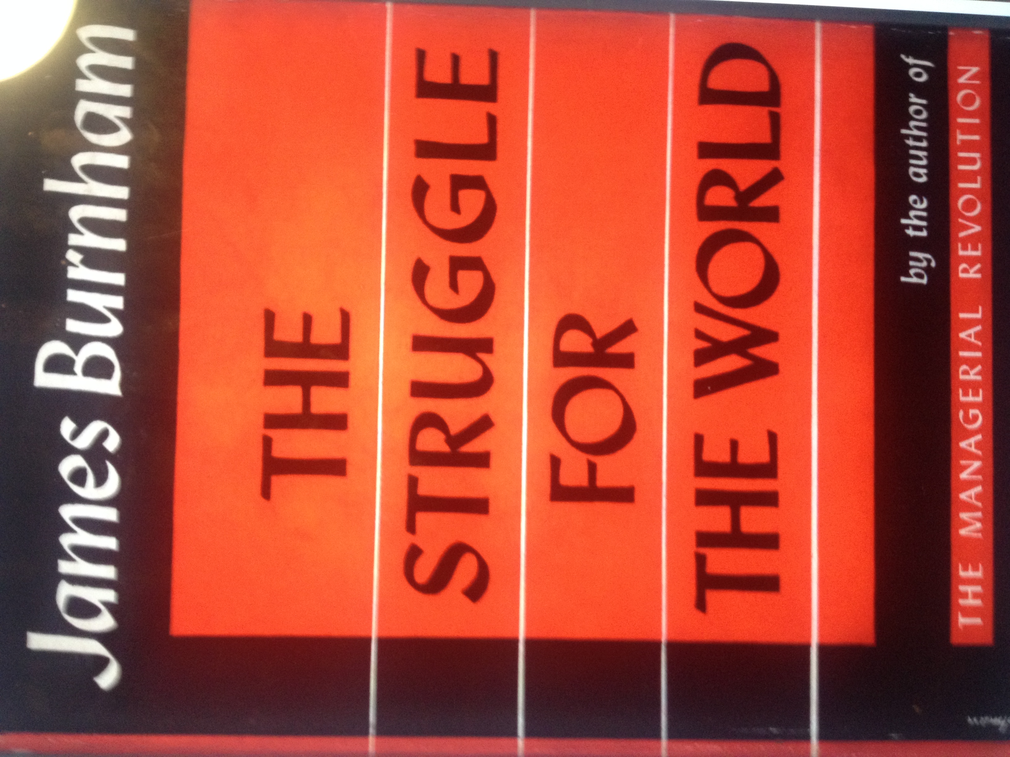 Struggle for the World