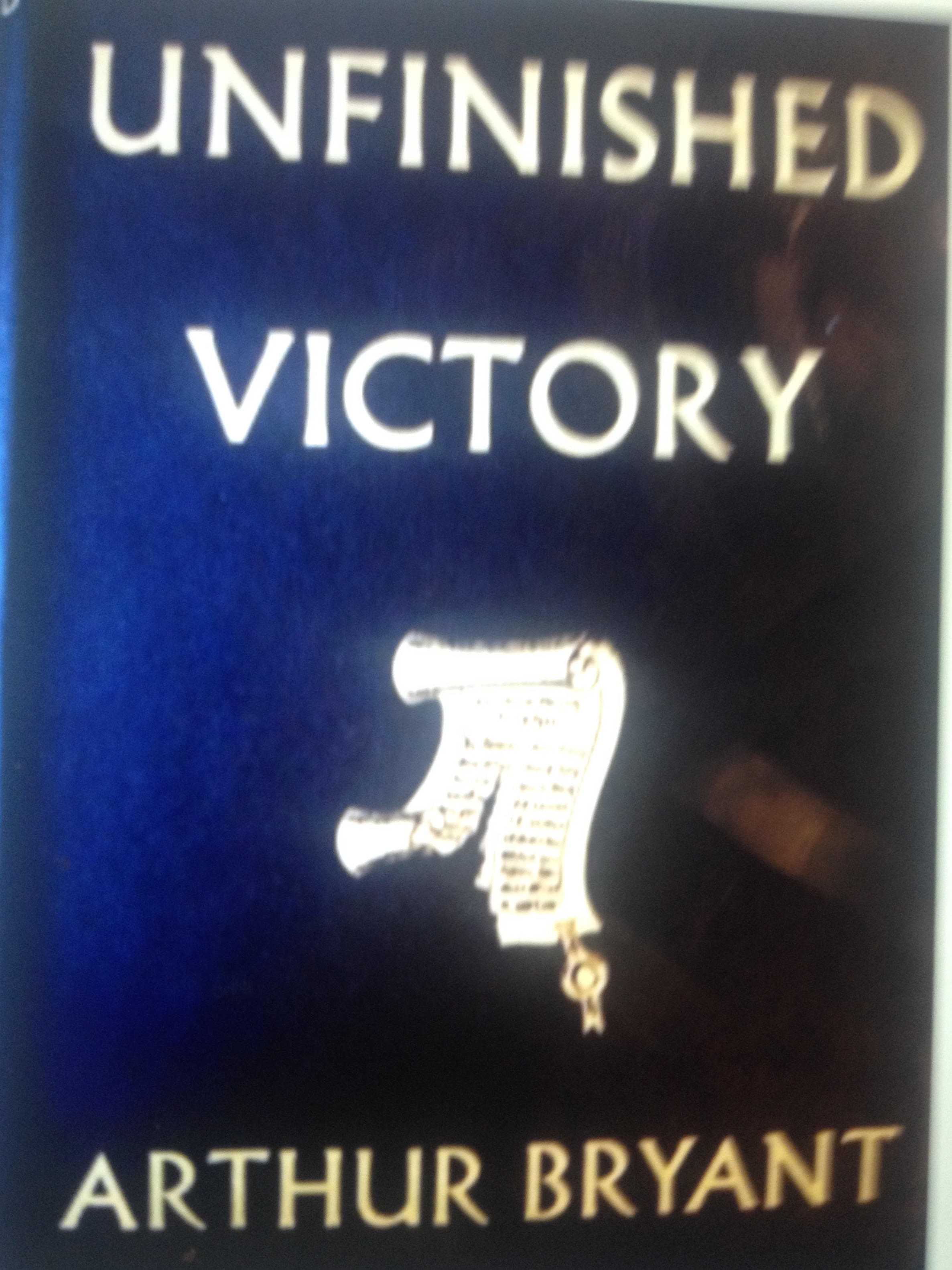 Unfinished Victory