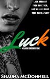 Luck (4Clover, #1) Book cover for Luck (4Clover, #1)