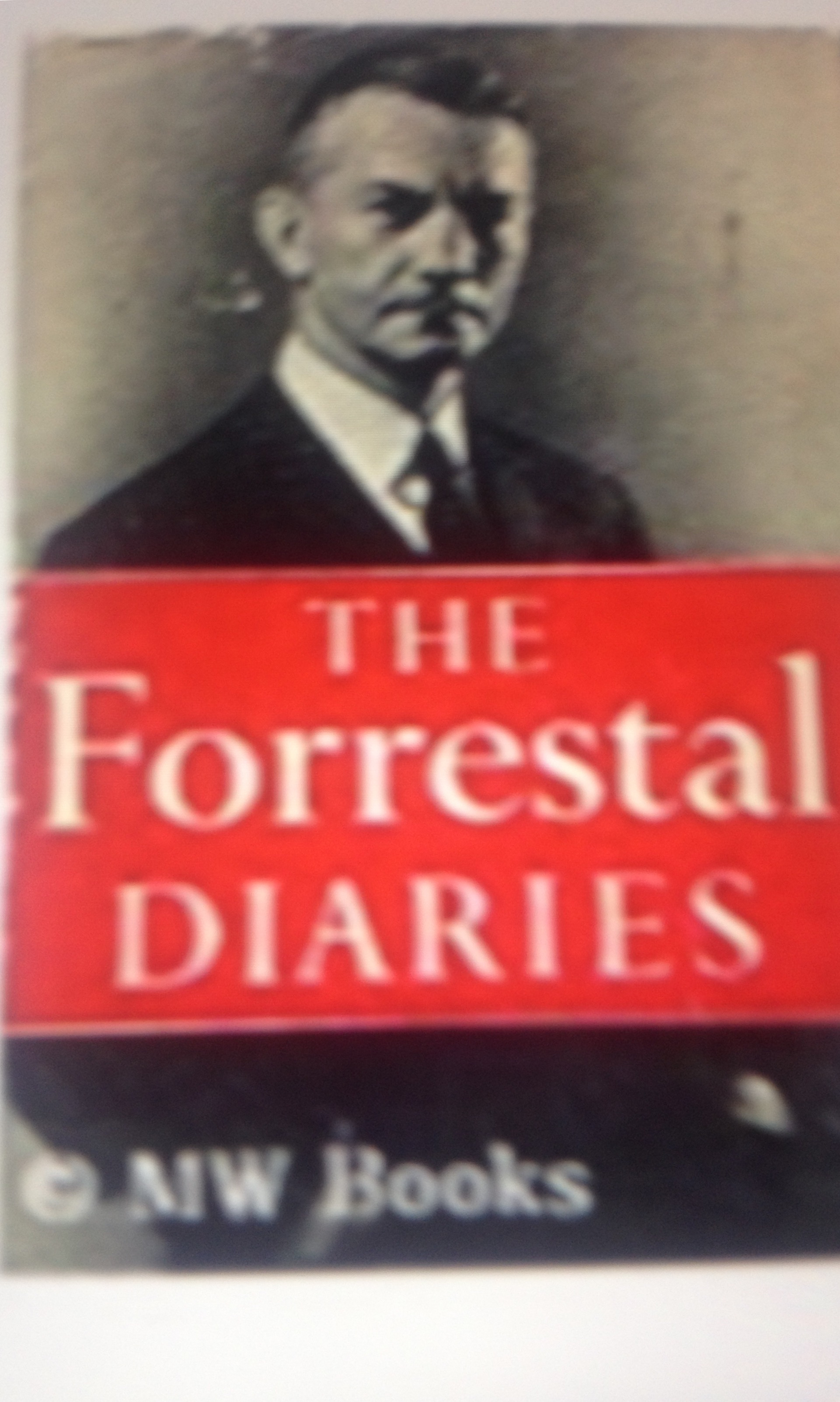 The Forrestal Diaries (Paperback)